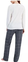 Family Pajamas Matching Women&#39;s Mama Deer Mix It Family Pajama Set- Medium - £16.98 GBP