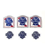 Unused Vintage Pabst Beer Patches Set of 6 - $18.99 CAD