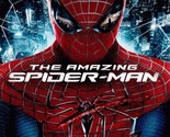 The Amazing Spider-Man DVD | Andrew Garfield, Emma Stone | Region 4 &amp; 2 - £9.18 GBP