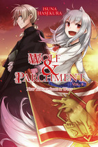 Wolf &amp; Parchment: New Theory Spice &amp; Wolf, Vol. 6 (light novel) - £20.77 GBP