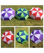 Ladies Blossom Golf Umbrella. Red, Purple or Navy Available - €32,20 EUR