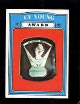 1972 Topps #623 Cy Young Award Vgex *X96145 - £10.16 GBP