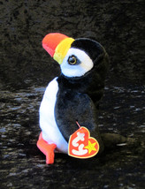 Beanie Baby Puffer November 3 1997 Penguin 11/3/1997 Beanie Babies - £0.77 GBP