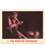 *THE HAUNTED STRANGLER (R-62) Boris Karloff Discovers Sinister Secret at... - $102.41 CAD