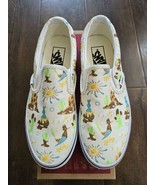 vans classic slip on get outdoors marsh men size 10.5 - $65.00
