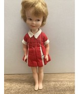 Vintage 1960&#39;s Penny Brite Doll, Deluxe Reading Corp. - £15.32 GBP