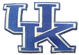 University of Kentucky Wildcats Embroidered Patch - £7.76 GBP+