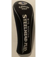 Callaway Golf Big Bertha Steelhead Plus 1 Wood Head Cover - £7.12 GBP