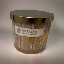 GooseCreek Chocolate Haystacks  14.5 Oz  Soy Blend With Essential Oils - $9.90