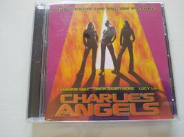 An item in the Music category: Charlie´S Angels Soundtrack CD sony 2000 Destiny´S Child AEROSMITH Heart Am