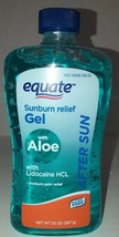 Equate Sunburn Relief Aloe Vera Gel - £7.79 GBP