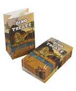 36-Pack Dino Treat Party Favor Bag Treats Goody Bag For Boys Kids Birthd... - £26.73 GBP