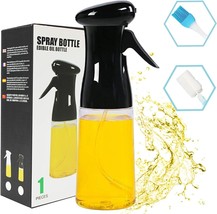 Oil Sprayer For Cooking Olive Oil Spray Bottle Spritzer, Food Grade Pet ... - £18.17 GBP