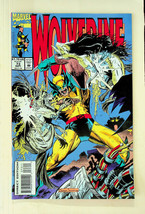 Wolverine #73 (Sep 1993, Marvel) - Near Mint - $18.52