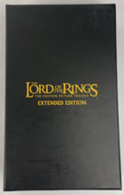 The Lord Of The Rings Motion Picture Trilogy Character Figurine Set New ... - $27.71