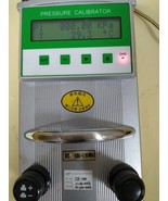ANTEL-3000 Portable Pressure Calibrator Meter Gauge Tester ANTEL3000 - $746.79 CAD
