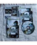 Tom Clancy&#39;s Ghost Recon 2 Advanced Warfighter - (Xbox 360, 2007) - $6.82