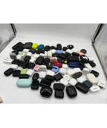 Lot of 100 Complete Bluetooth Headphones Earbuds JLab Skullcandy MPOW Ai... - $216.53 CAD