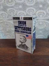 Union Heroes Of Gettysburg: Joshua Chamberlain from Maine CIVIL WAR, VHS... - £8.20 GBP