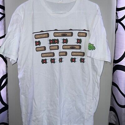 Primary image for Next level apparel, Frogger graphic shirt