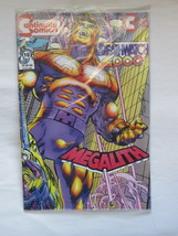 1994 Continuity Comic Book: Deathwatch 2000 - Megalith #2- Poly-Bagged - $2.50