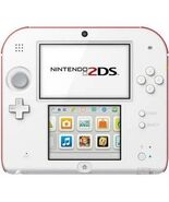 Nintendo 2DS Handheld Gaming Console with 18 Game Cartridges - $3,297.95 MXN