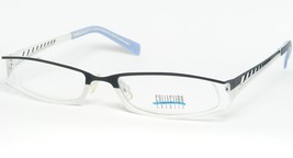 Collection Creativ 1090 310 Black / White Eyeglasses Glasses Frame 52-18-135mm - £35.95 GBP