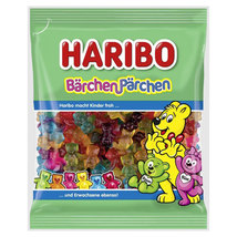 Haribo - Baerchen-Paerchen Gummy Candy 160g - £3.73 GBP