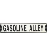 Metal Street Sign Gasoline Alley Fathers Day SS8910 - $27.07 CAD