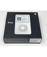 Apple iPod Classic 5th Generation 5.5 Enhanced 80 GB MA448LL/A MP3 Playe... - $346.49