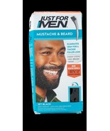 Just For Men Mustache & Beard Color Jet Black Natural-Looking Full Coverage - €10,95 EUR Just For Men Mustache & Beard Color Jet Black Natural-Looking Full Coverage - €10,95 EUR