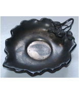 Rare Antique E. G. Webster &amp; Son Marked - Silver Plated Pewter Candle Ho... - $46.02 CAD
