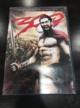 300 (DVD, 2007, Grand-écran) - £9.45 GBP