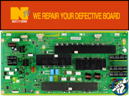 Board Repair Service for TC-P60VT60 Panasonic SC board TNPA5795AD - £78.41 GBP