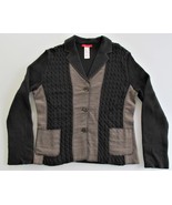 Anne Klein Women&#39;s Cardigan Sweater Size Medium - €21,52 EUR