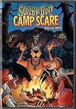 Scooby-Doo: Camp Scare DVD (2010) Ethan Spaulding Cert PG Pre-Owned Region 2 - £13.73 GBP