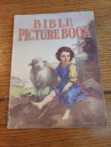 VTG &quot; Bible Picture Book &quot; Book - 1949 Metropolitan Church Association - £5.97 GBP