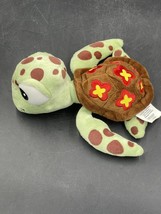 Disney Store Finding Nemo Core Squirt Turtle 7.5” Doll Toy Stuffed Animal Plush - £11.65 GBP
