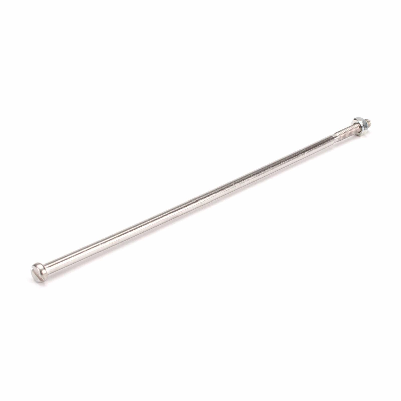 Evolution Engines Muffler Long Screw: 120NX, 10GX, EVO120616 - $2.00