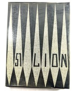 1951 Liberty Union Liberty Lion High School Yearbook Brentwood, CA W/Sig... - $40.96 CAD