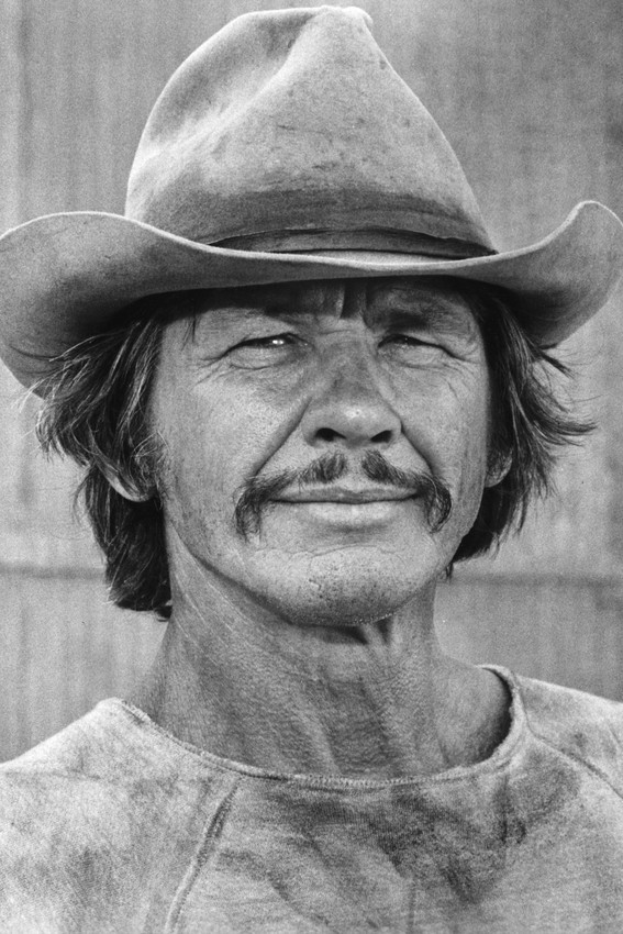 Primary image for Breakout Charles Bronson 18x24 Poster