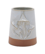 Tapered Porecelain Planter with Mushrooms (Set of 2) - $70.80