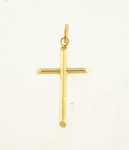 Unisex Charm 18kt Yellow Gold 435255 - $119.00