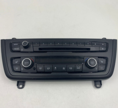 2016-2020 BMW 320i AC Heater Climate Control Temperature Unit OEM A01B42024 - £68.33 GBP