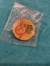 Disney Magic Music Days Pin vintage collectible - $3.96