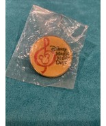 Disney Magic Music Days Pin vintage collectible - $3.96