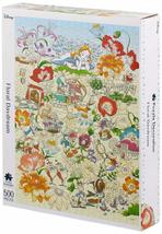 EPOCH Alice Floral Daydream [Puzzle Decoration] of The country&#39;s 500-pie... - £32.78 GBP