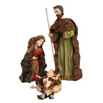 Season of Peace Cracker Barrel 3 Piece Nativity Scene Set Mary Joseph Issues! - £27.31 GBP