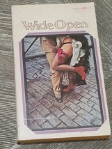 Wide Open 1971 Jem Memoir Of Paris With All The Wet Charms Good Condition - $19.75