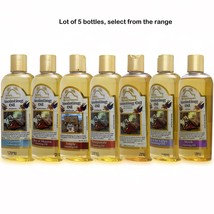 5 Bottles of Anointing Oil 250ml 8.45fl.oz Jerusalem by Bible Lands Trea... - £69.75 GBP